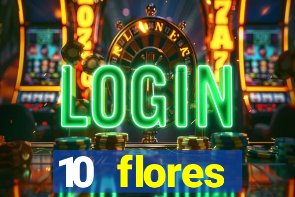 10 flores silvestres desbravadores