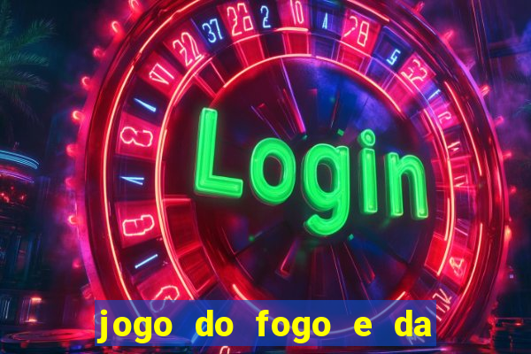 jogo do fogo e da agua poki