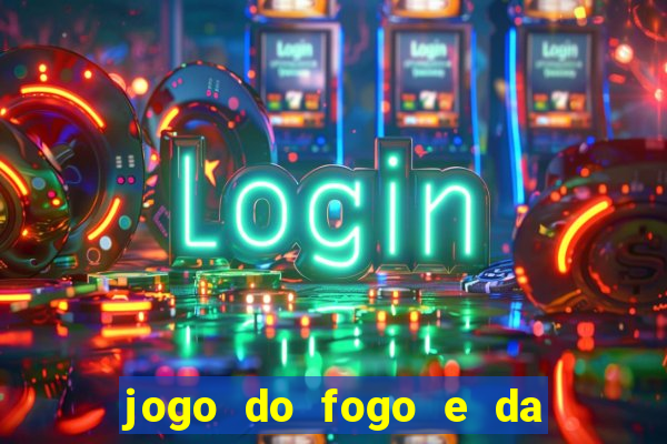 jogo do fogo e da agua poki