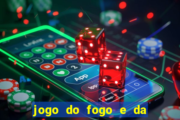 jogo do fogo e da agua poki