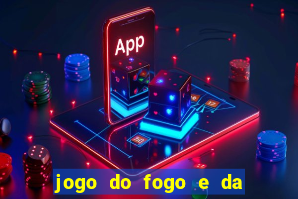 jogo do fogo e da agua poki