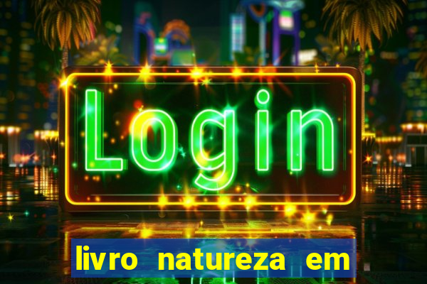 livro natureza em pauta manual do professor