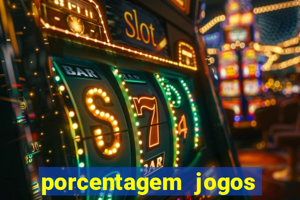 porcentagem jogos da pg