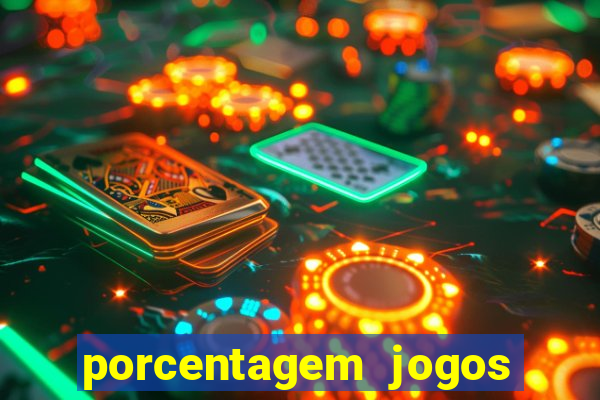 porcentagem jogos da pg