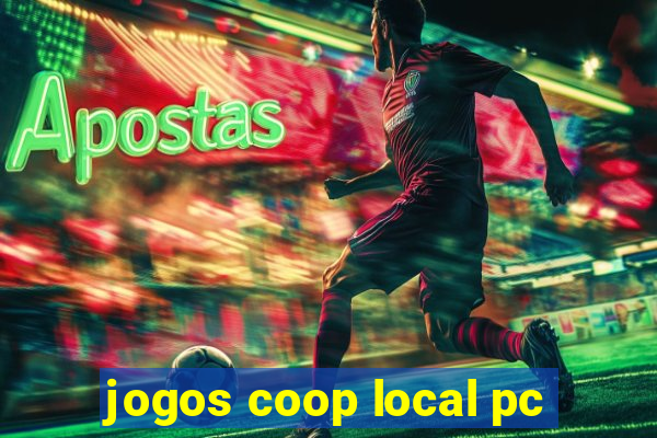 jogos coop local pc