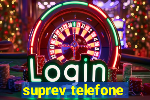 suprev telefone