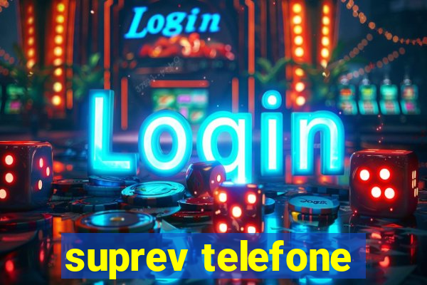 suprev telefone