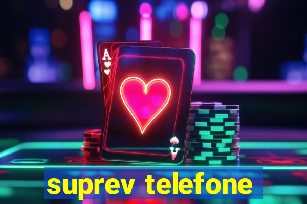 suprev telefone