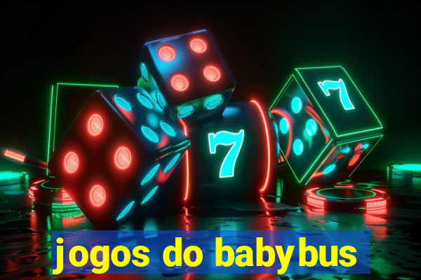 jogos do babybus