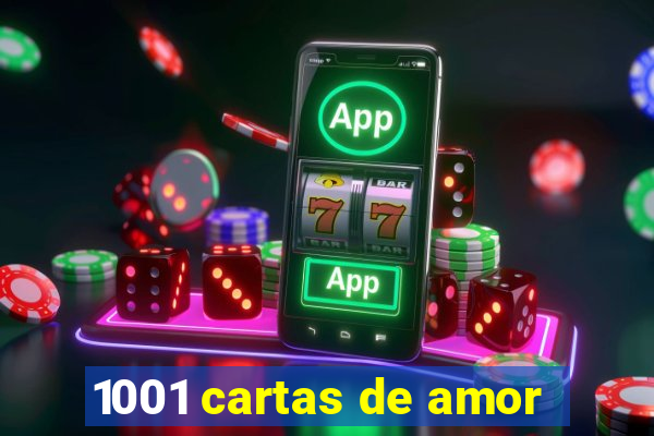 1001 cartas de amor