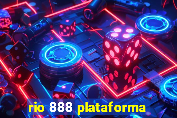 rio 888 plataforma