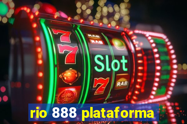 rio 888 plataforma