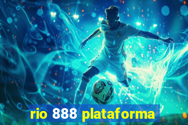 rio 888 plataforma