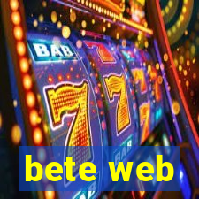 bete web