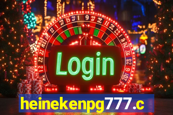 heinekenpg777.com