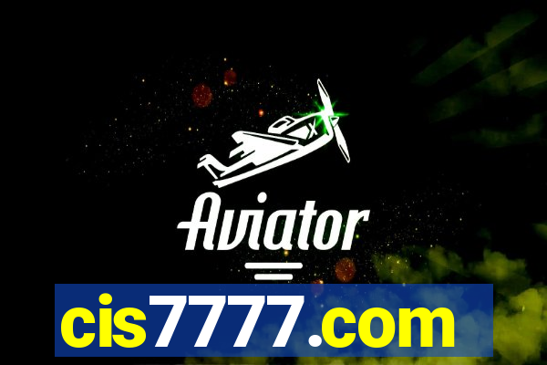 cis7777.com