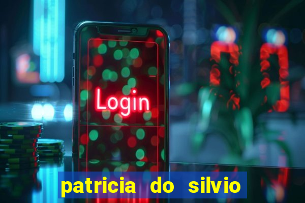 patricia do silvio santos nua