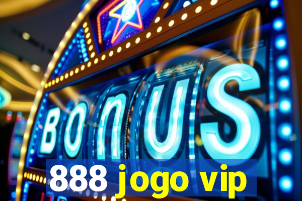 888 jogo vip