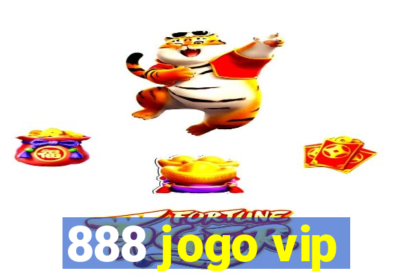 888 jogo vip