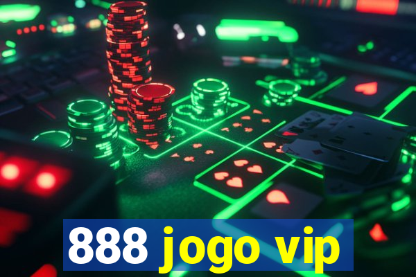 888 jogo vip