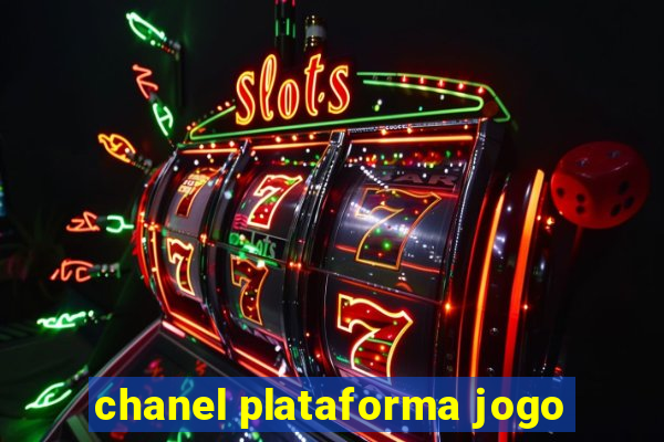 chanel plataforma jogo