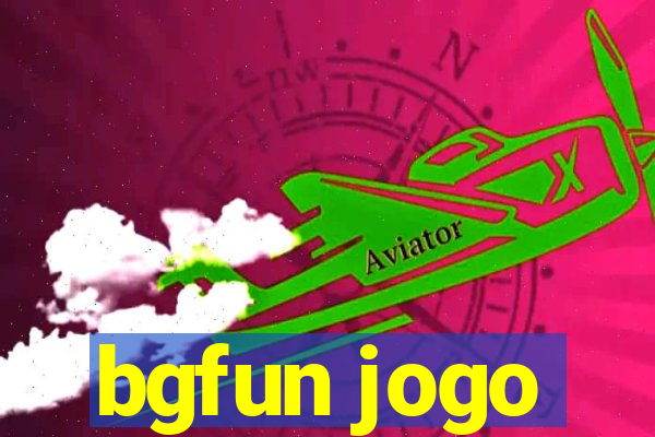 bgfun jogo