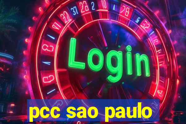 pcc sao paulo