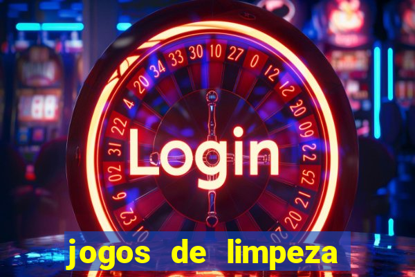 jogos de limpeza de pele