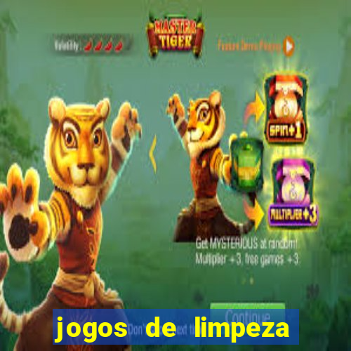 jogos de limpeza de pele