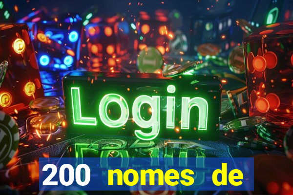 200 nomes de frutas 100 nomes