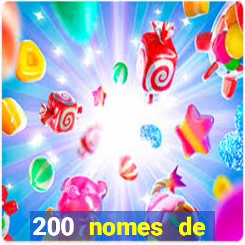 200 nomes de frutas 100 nomes