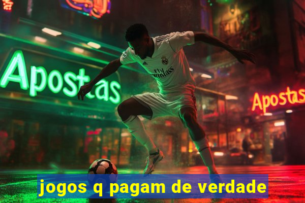 jogos q pagam de verdade