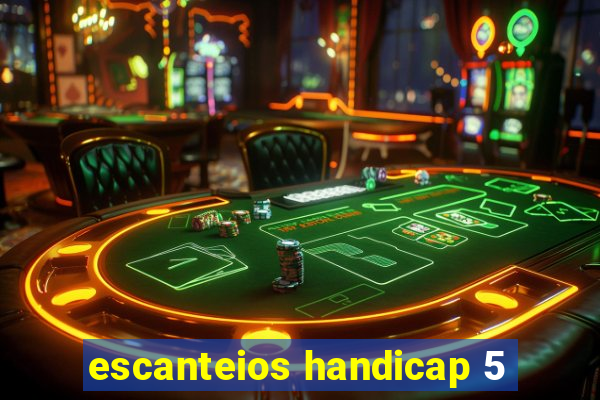 escanteios handicap 5