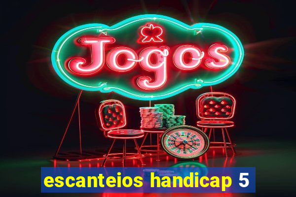 escanteios handicap 5