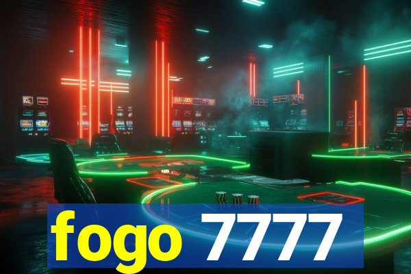 fogo 7777