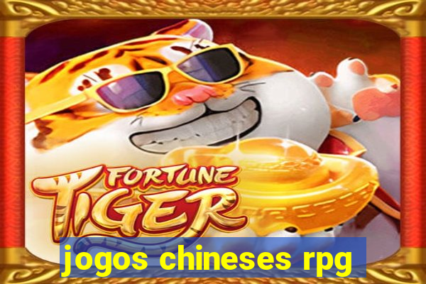 jogos chineses rpg