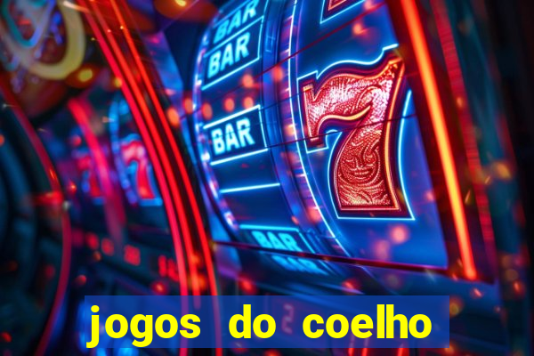 jogos do coelho sabido para jogar online