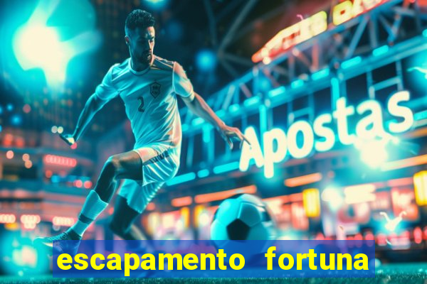 escapamento fortuna cg 160