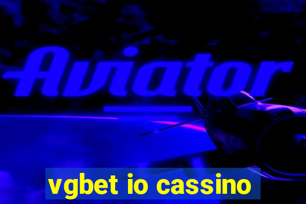 vgbet io cassino