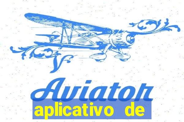 aplicativo de apostar jogo