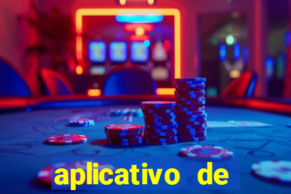 aplicativo de apostar jogo