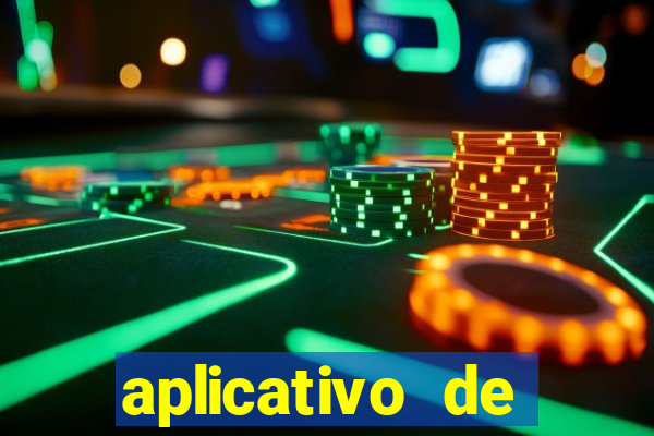 aplicativo de apostar jogo