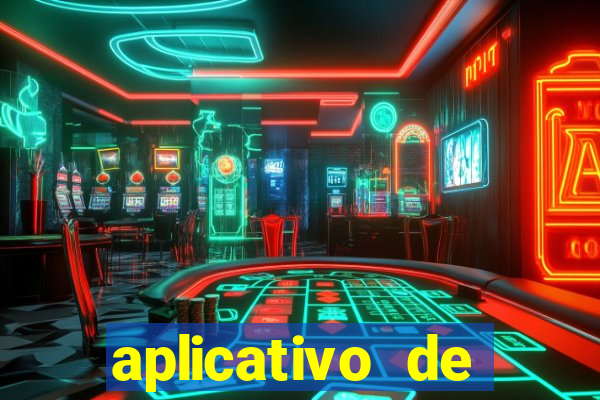 aplicativo de apostar jogo