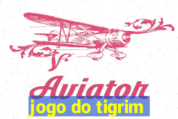 jogo do tigrim