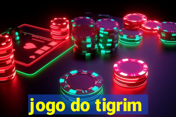 jogo do tigrim