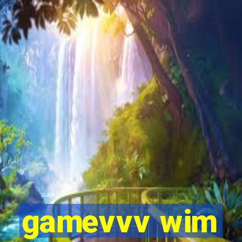 gamevvv wim