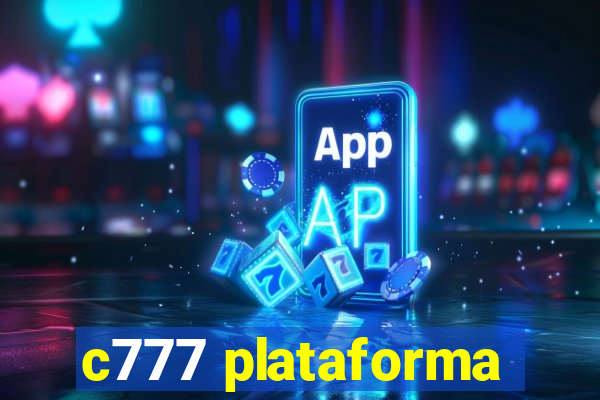 c777 plataforma