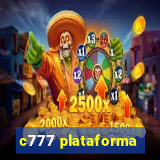 c777 plataforma