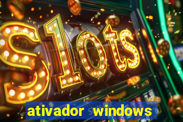 ativador windows server 2019