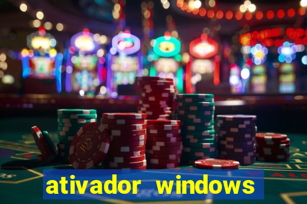 ativador windows server 2019